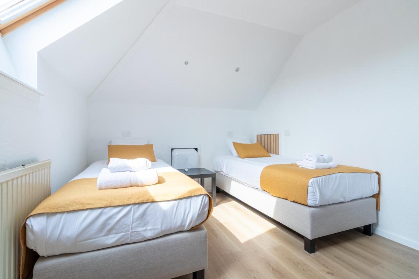 Hotel Montovani Bruges Exterior photo