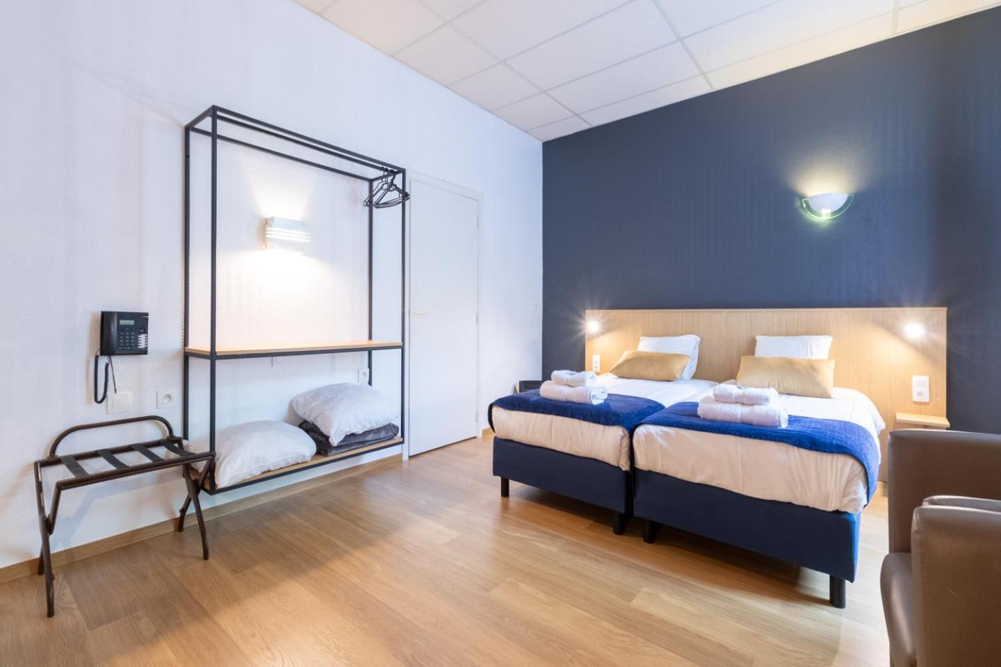 Hotel Montovani Bruges Exterior photo